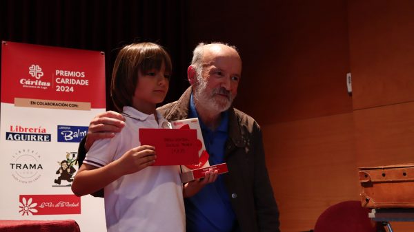 Premios de la Caridad en Lugo